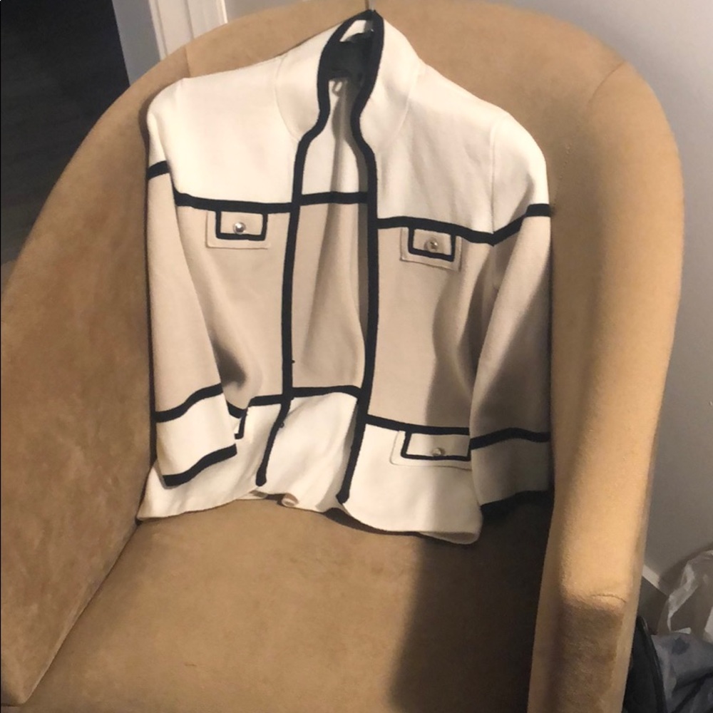 White House black market blazer